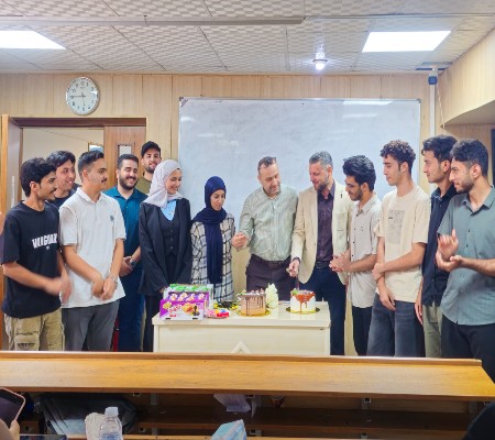 اعلام جامعة بابل - كلية الطب