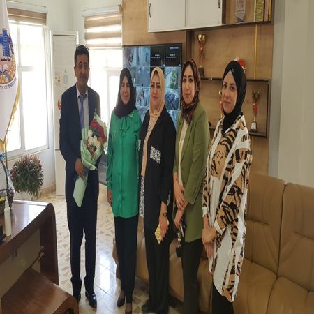 اعلام جامعة بابل - كلية الطب