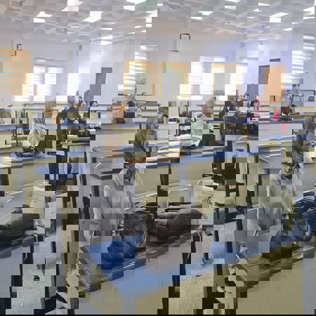 اعلام جامعة بابل - كلية الطب