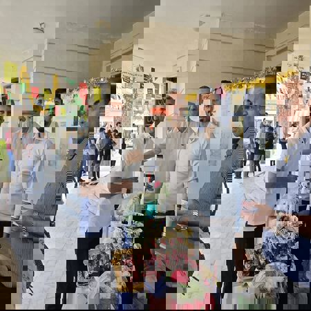 اعلام جامعة بابل - كلية الطب