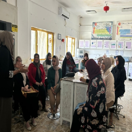 اعلام جامعة بابل - كلية الطب