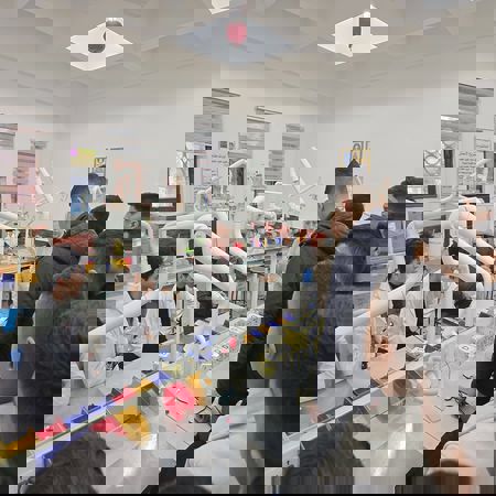 اعلام جامعة بابل - كلية الطب