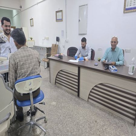 اعلام جامعة بابل - كلية الطب