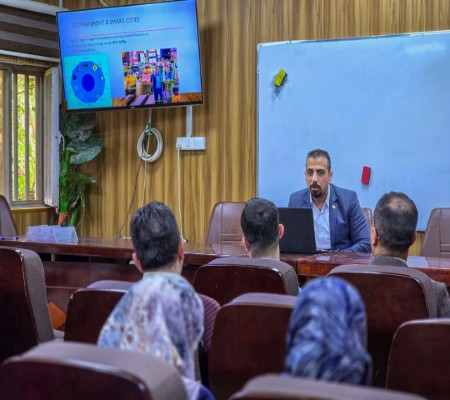 اعلام جامعة بابل - كلية الطب