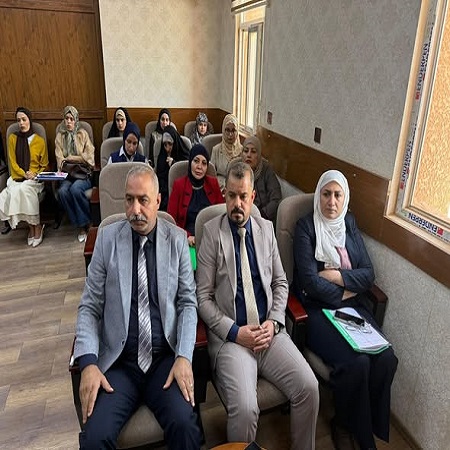 اعلام جامعة بابل - كلية الطب