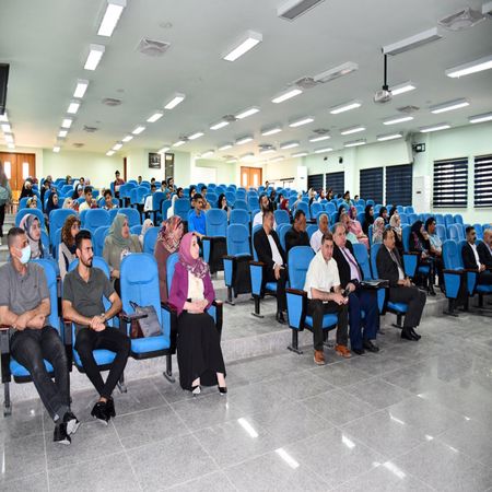 اعلام جامعة بابل - كلية الطب