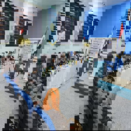 اعلام جامعة بابل - كلية الطب