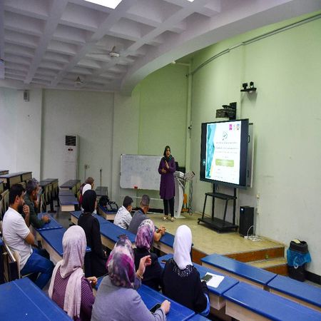 اعلام جامعة بابل - كلية الطب