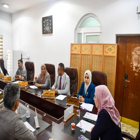 اعلام جامعة بابل - كلية الطب