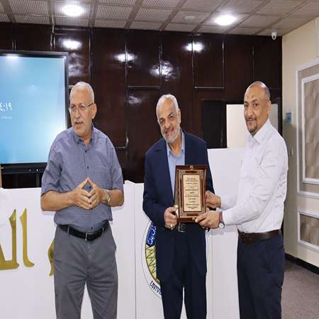 اعلام جامعة بابل - كلية الهندسة