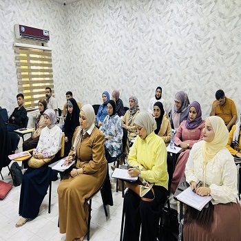 اعلام جامعة بابل - كلية الادارة والاقتصاد