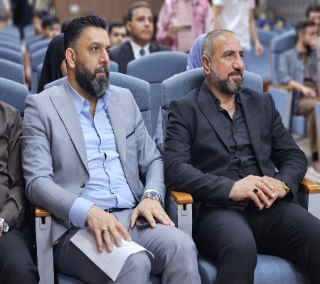 اعلام جامعة بابل - كلية الطب