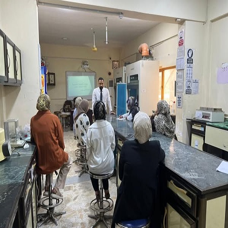 اعلام جامعة بابل - كلية الطب