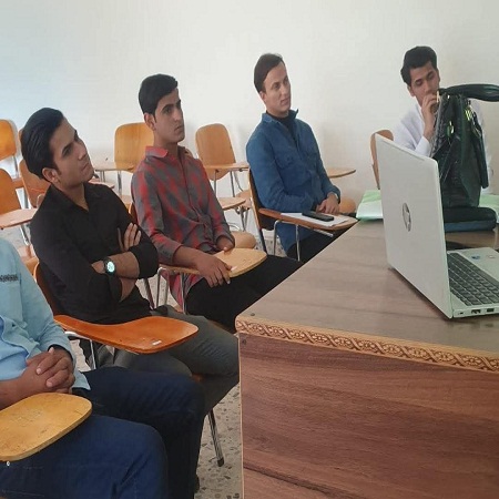 اعلام جامعة بابل - كلية الادارة والاقتصاد