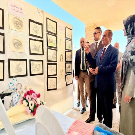 اعلام جامعة بابل - كلية الطب