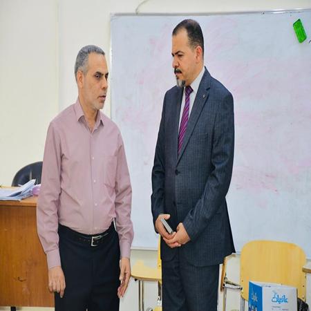 اعلام جامعة بابل - كلية الادارة والاقتصاد