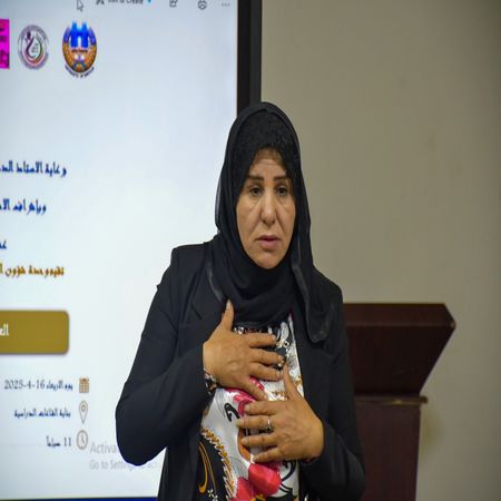 اعلام جامعة بابل - كلية الطب