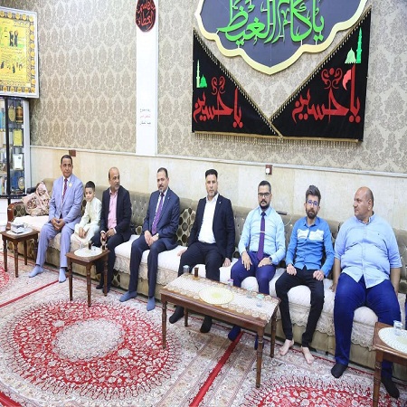 اعلام جامعة بابل - كلية الادارة والاقتصاد