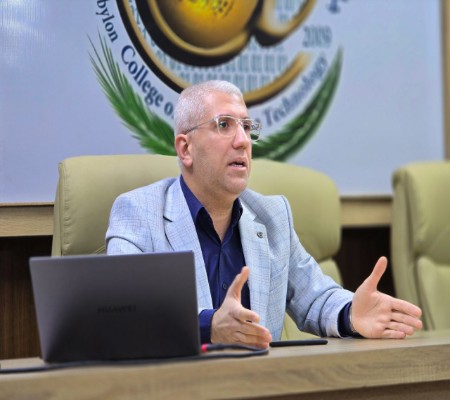 اعلام جامعة بابل - كلية الطب