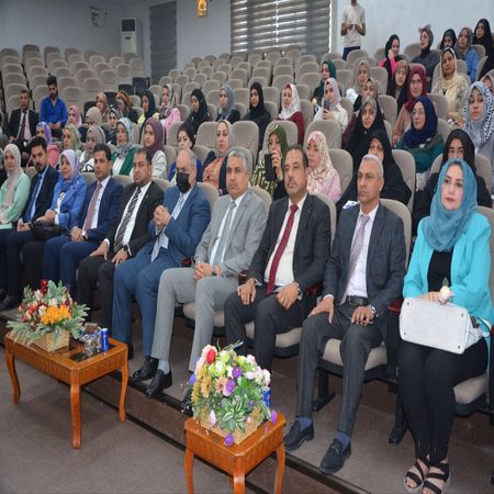 اعلام جامعة بابل - كلية الطب