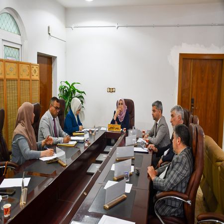 اعلام جامعة بابل - كلية الطب