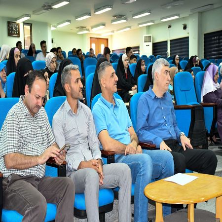 اعلام جامعة بابل - كلية الطب