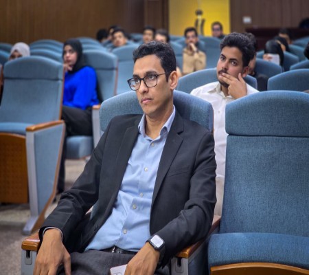 اعلام جامعة بابل - كلية الطب