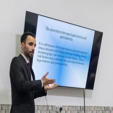 اعلام جامعة بابل - كلية الطب