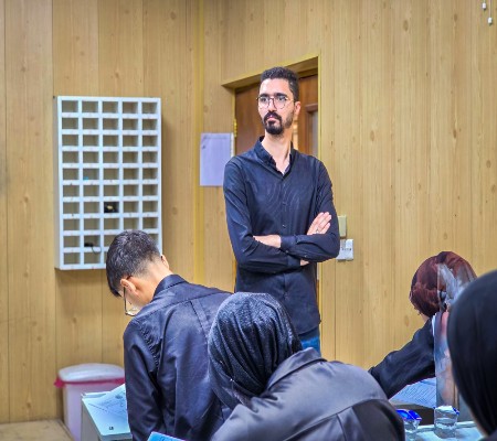 Media of University of Babylon - كلية الطب