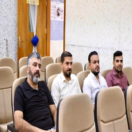 اعلام جامعة بابل - كلية الطب