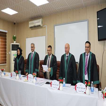 اعلام جامعة بابل - كلية الهندسة