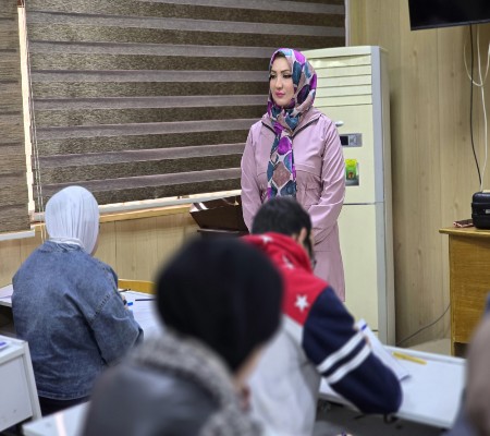 اعلام جامعة بابل - كلية الطب