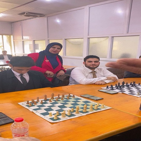 اعلام جامعة بابل - كلية الادارة والاقتصاد