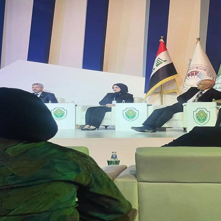 اعلام جامعة بابل - كلية الادارة والاقتصاد