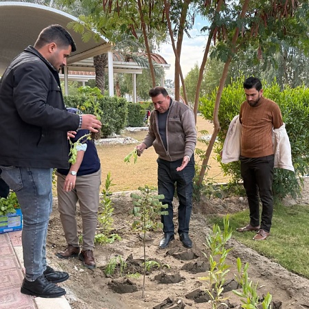 اعلام جامعة بابل - كلية العلوم