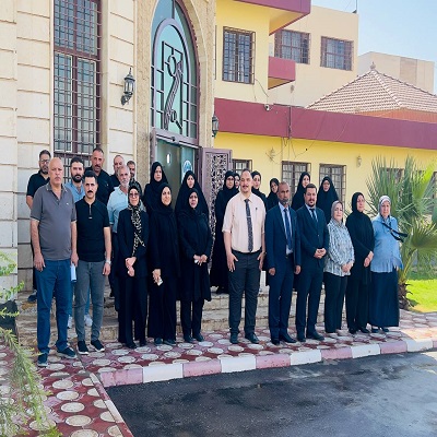 media University of Babylon - كلية الطب
