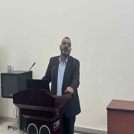 اعلام جامعة بابل - كلية الطب
