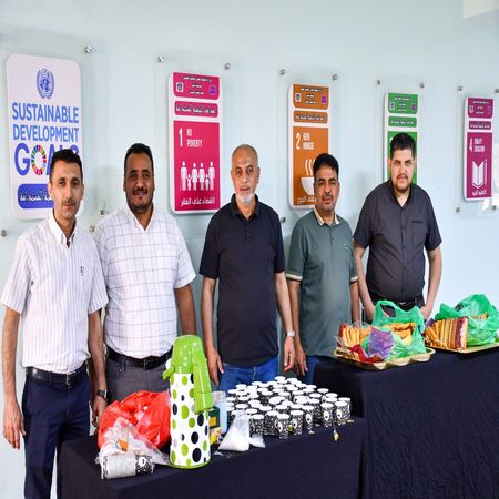 اعلام جامعة بابل - كلية الطب