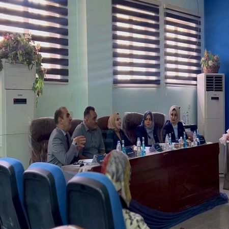 اعلام جامعة بابل - كلية الطب