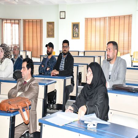 اعلام جامعة بابل - كلية الطب