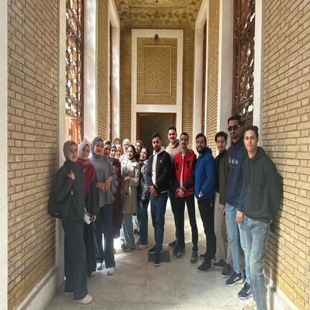 اعلام جامعة بابل - كلية الطب