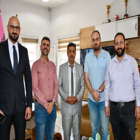 اعلام جامعة بابل - كلية الطب