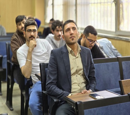 اعلام جامعة بابل - كلية الطب