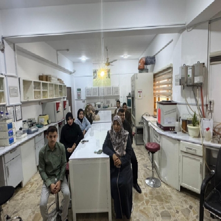 اعلام جامعة بابل - كلية الطب