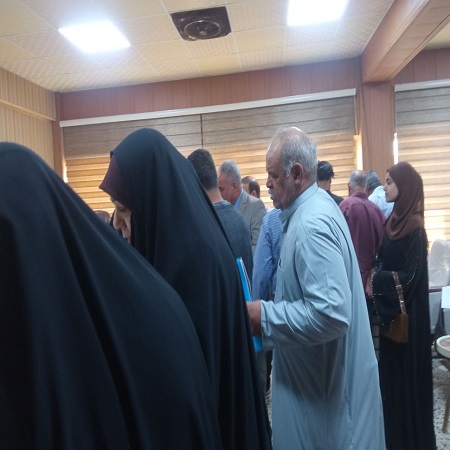 اعلام جامعة بابل - كلية الادارة والاقتصاد