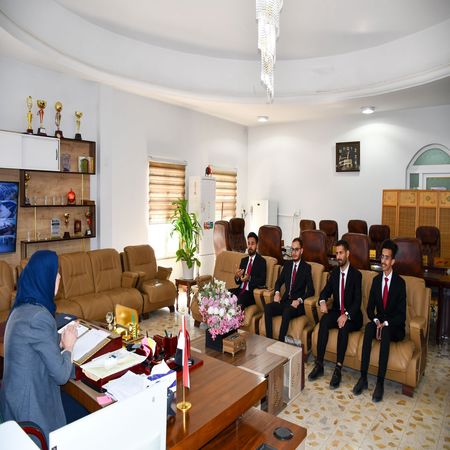 اعلام جامعة بابل - كلية الطب