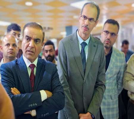 اعلام جامعة بابل - كلية الطب