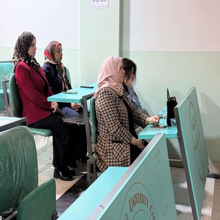 اعلام جامعة بابل - كلية الطب