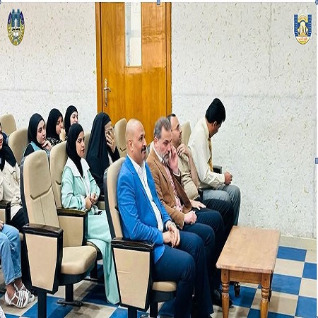 اعلام جامعة بابل - كلية الطب