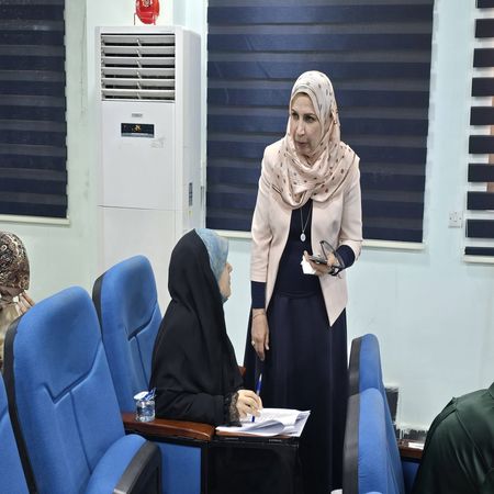 اعلام جامعة بابل - كلية الطب